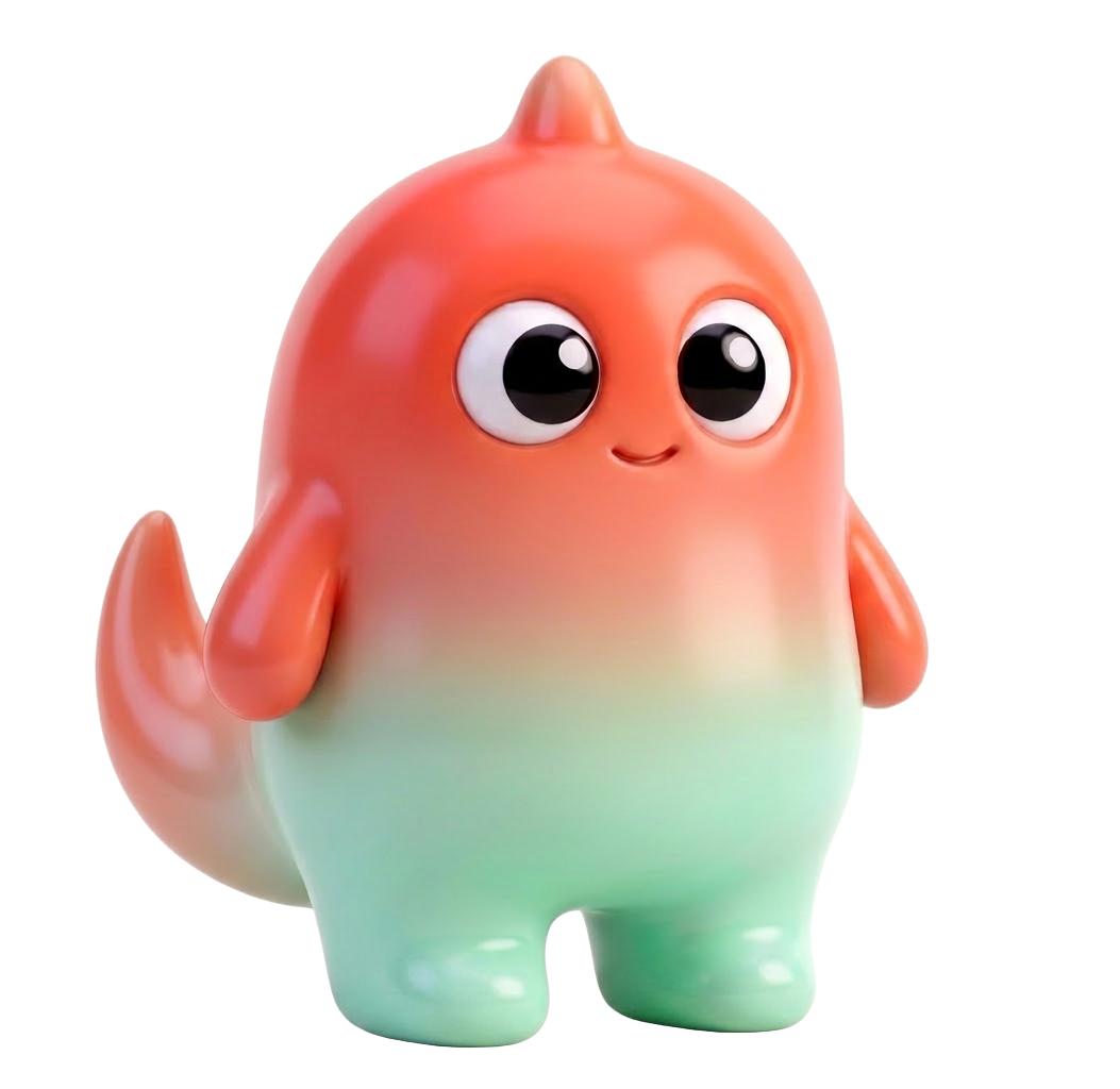 Nully, the savings creature